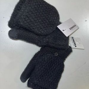 Sonoma gloves with fold back for fingers